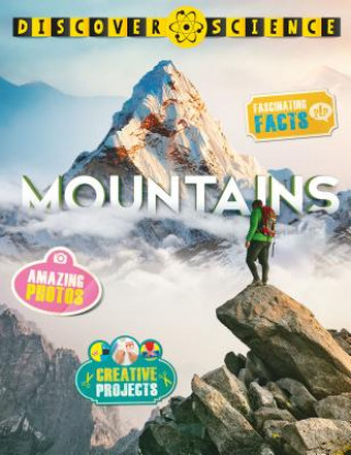 Knjiga Discover Science: Mountains Margaret Hynes