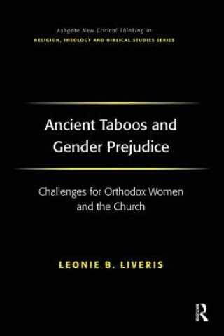 Book Ancient Taboos and Gender Prejudice Leonie B. Liveris