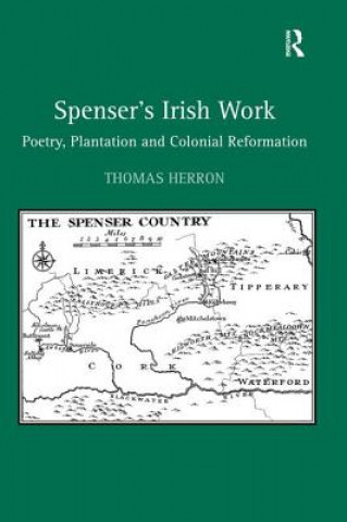 Könyv Spenser's Irish Work Thomas Herron