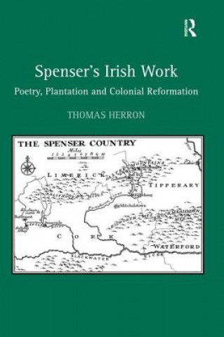 Knjiga Spenser's Irish Work Thomas Herron