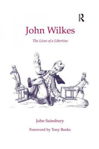 Carte John Wilkes John Sainsbury