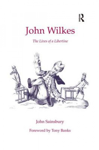 Buch John Wilkes John Sainsbury