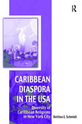 Книга Caribbean Diaspora in the USA Bettina E. Schmidt