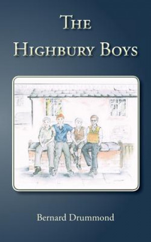 Carte Highbury Boys Bernard Drummond