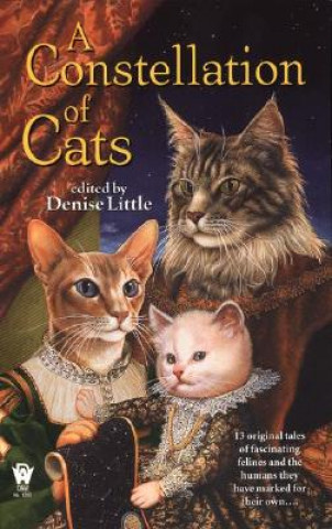 Livre A Constellation of Cats Denise Little