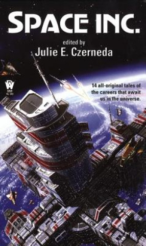 Könyv Space Inc. Julie E. Czerneda