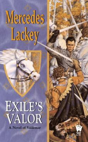 Carte Exile's Valor Mercedes Lackey