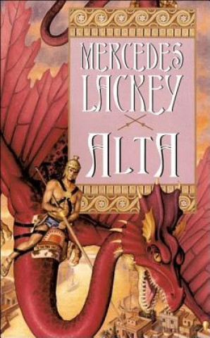 Kniha Alta Mercedes Lackey