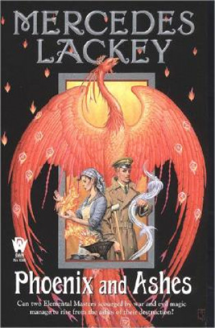 Carte Phoenix and Ashes Mercedes Lackey
