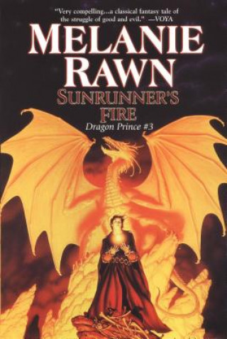 Książka Sunrunner's Fire Melanie Rawn