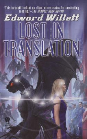 Kniha Lost in Translation Edward Willett