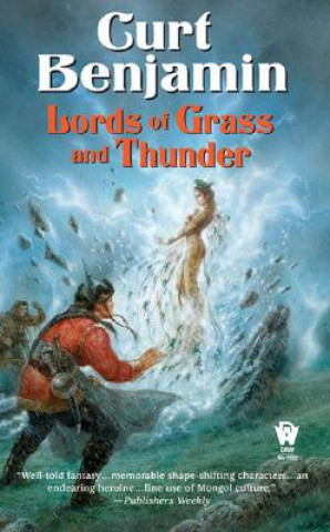 Carte Lords of Grass and Thunder Curt Benjamin