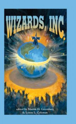 Kniha Wizards, Inc. Martin Harry Greenberg
