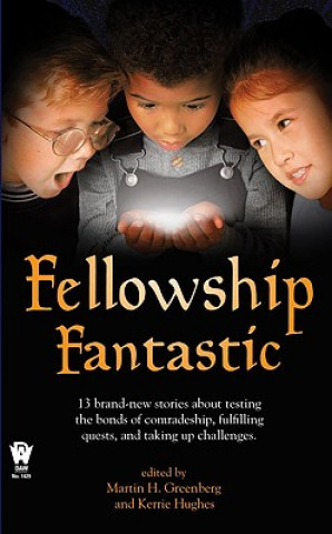 Könyv Fellowship Fantastic Martin Harry Greenberg