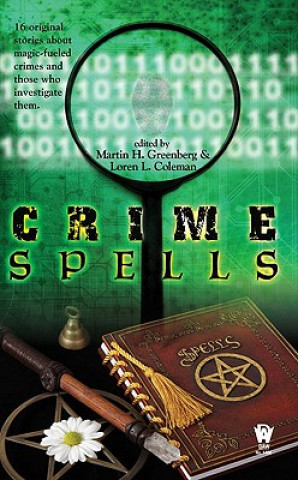 Книга Crime Spells Martin Harry Greenberg