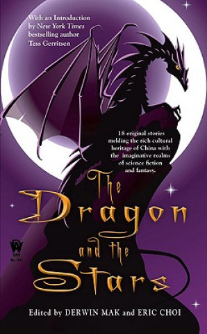 Könyv The Dragon and the Stars Tess Gerritsen