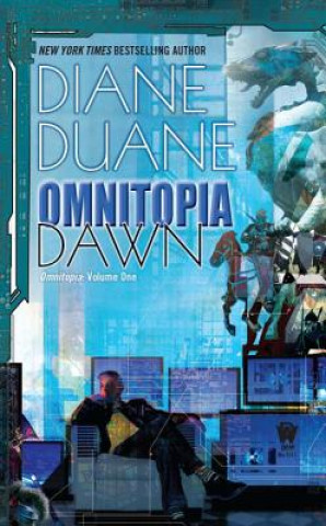 Книга Omnitopia Dawn Diane Duane