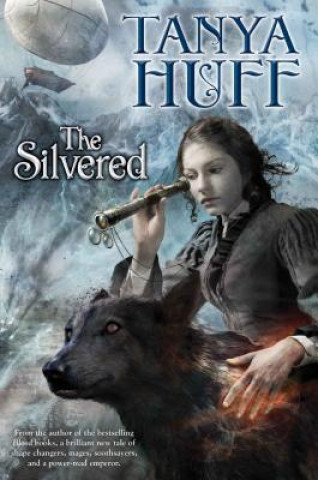 Buch The Silvered Tanya Huff