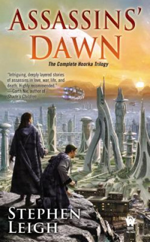 Könyv Assassins' Dawn Stephen Leigh
