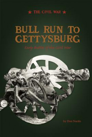 Carte Bull Run to Gettysburg: Early Battles of the Civil War Don Nardo