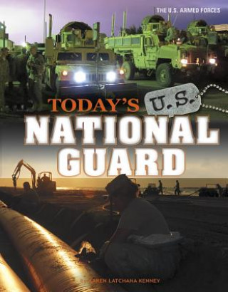 Carte Today's U.S. National Guard Karen Kenney