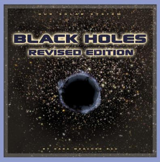 Kniha Black Holes Dana Meachen Rau