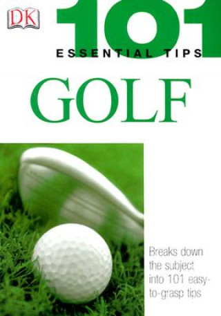 Kniha Golf Peter Ballingall
