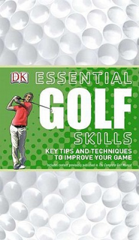 Kniha Essential Golf Skills Bob Bridle