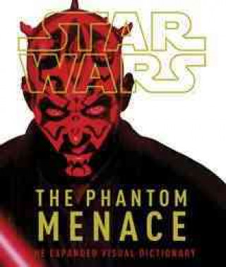 Kniha STAR WARS THE PHANTOM MENACE THE EXPAN Jason Fry