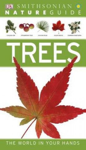 Carte Nature Guide: Trees Tony Russell
