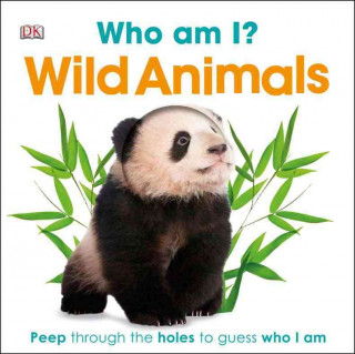 Kniha WHO AM I WILD ANIMALS Charlie Gardner
