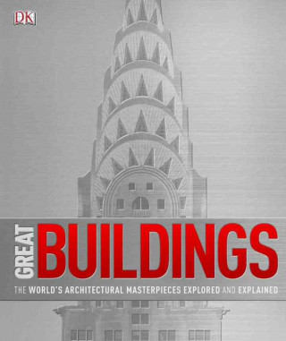 Книга GREAT BUILDINGS Philip Wilkinson