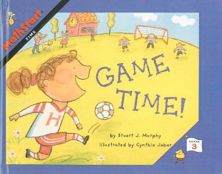 Libro Game Time! Stuart J. Murphy
