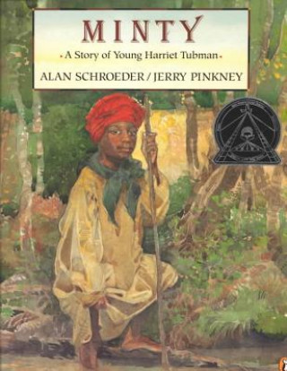 Knjiga Minty Alan Schroeder