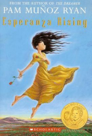 Kniha Esperanza Rising Pam Munoz Ryan