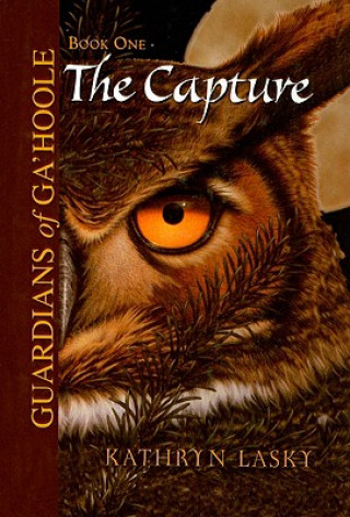 Kniha The Capture Kathryn Lasky