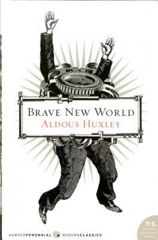 Kniha Brave New World Aldous Huxley