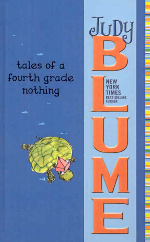 Kniha Tales of a Fourth Grade Nothing Judy Blume