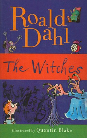 Buch The Witches Roald Dahl