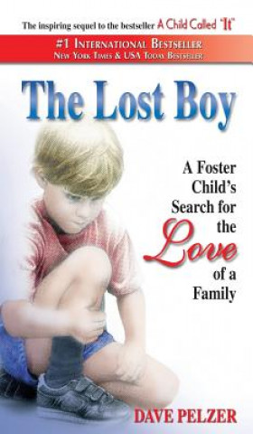 Kniha The Lost Boy Dave Pelzer