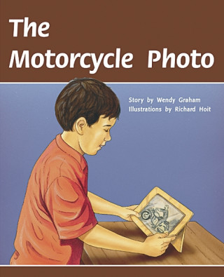 Carte Rigby PM Plus: Leveled Reader (Levels 21-22) Motorcycle Photo, the Various