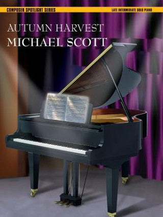 Kniha Composer Spotlight Series Michael Scott