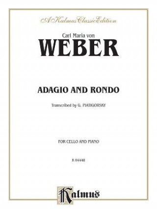 Carte Adagio and Rondo Carl Weber