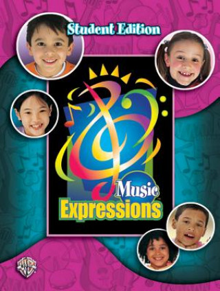 Książka Music Expressions Grade 3: Student Edition Alfred Publishing
