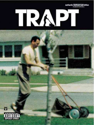Könyv Trapt - Trapt Trapt