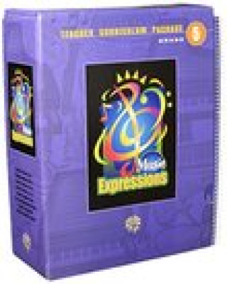 Kniha Music Expressions Grade 5: Teacher Curriculum Package Alfred Publishing