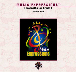 Audio Music Expressions Grade 3: Lesson, CDs Alfred Publishing