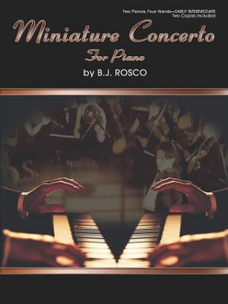Carte Miniature Concerto: Sheet B. J. Rosco
