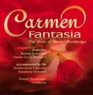 Audio Carmen Fantasia Barbara Butler
