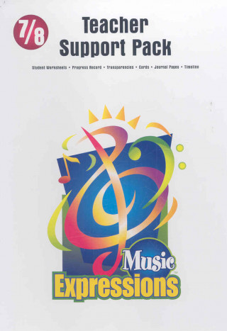 Könyv Music Expressions Grades 7-8 (Middle School 2): Teacher Support Pack Alfred Publishing